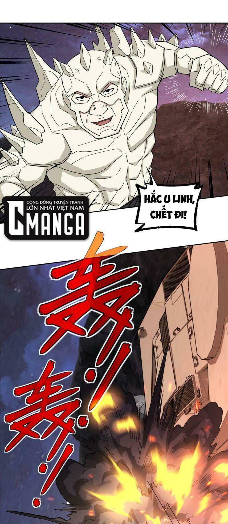 Chương 169 - Trang 22