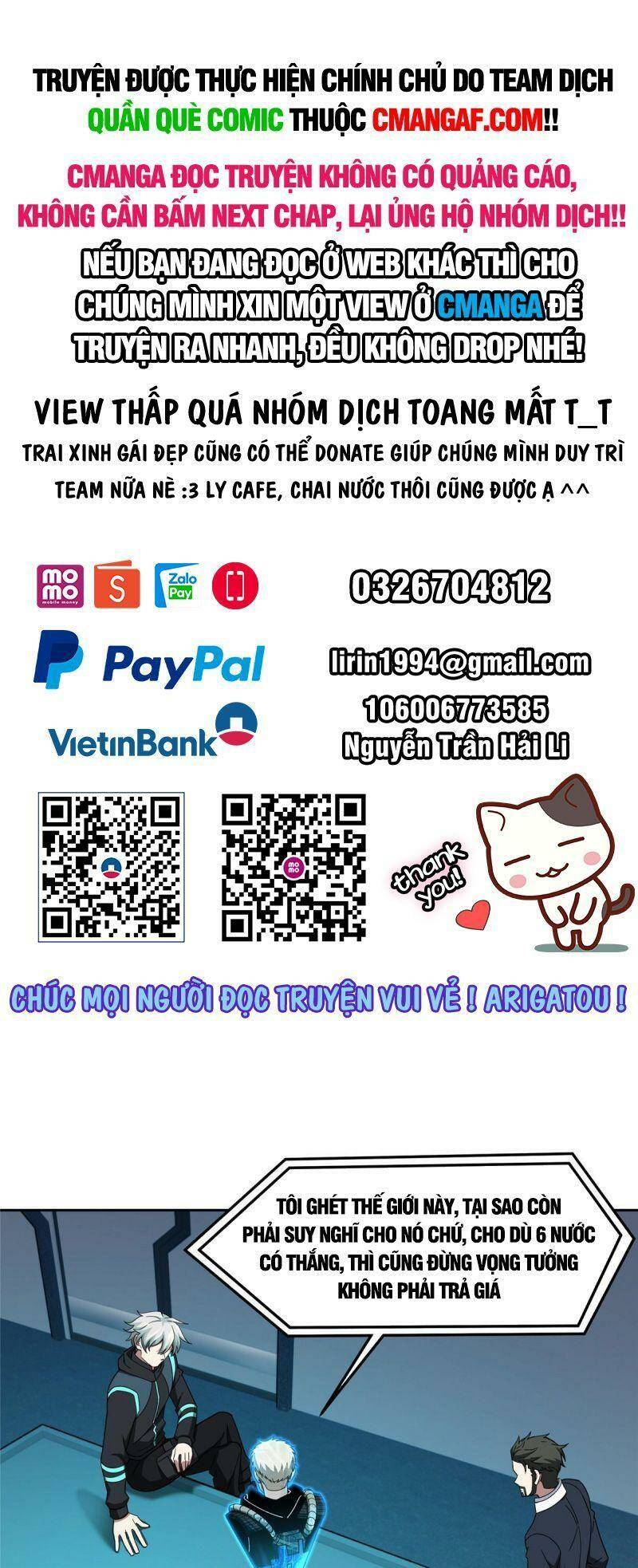 Chương 191 - Trang 1