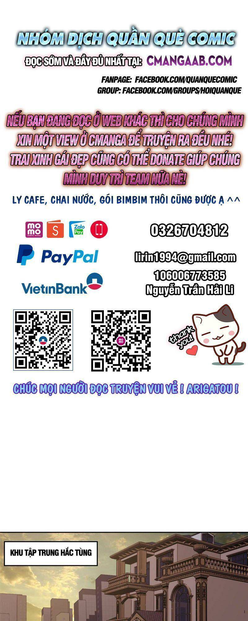 Chương 194 - Trang 1