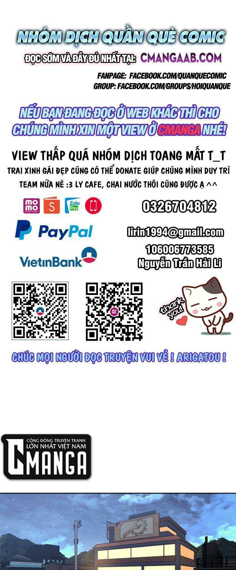 Chương 195 - Trang 1