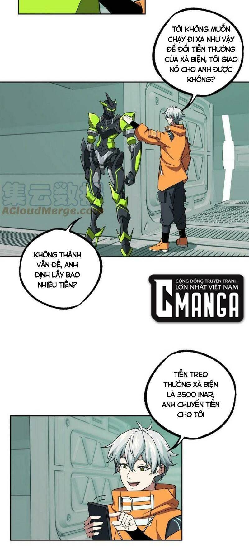 Chương 207 - Trang 2