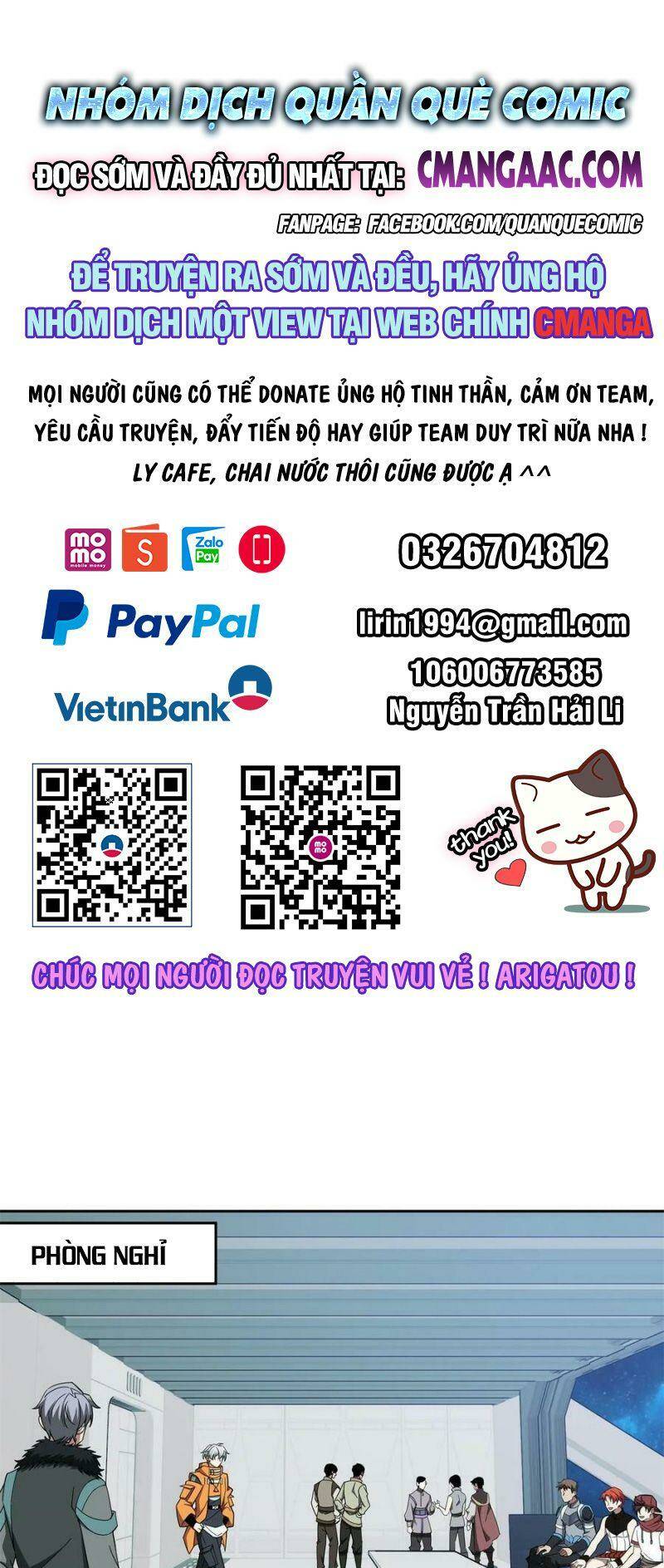 Chương 208 - Trang 1