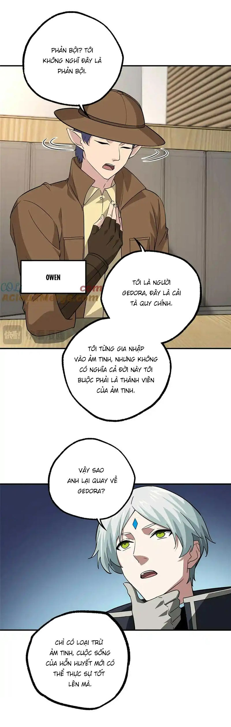 Chương 271 - Trang 22