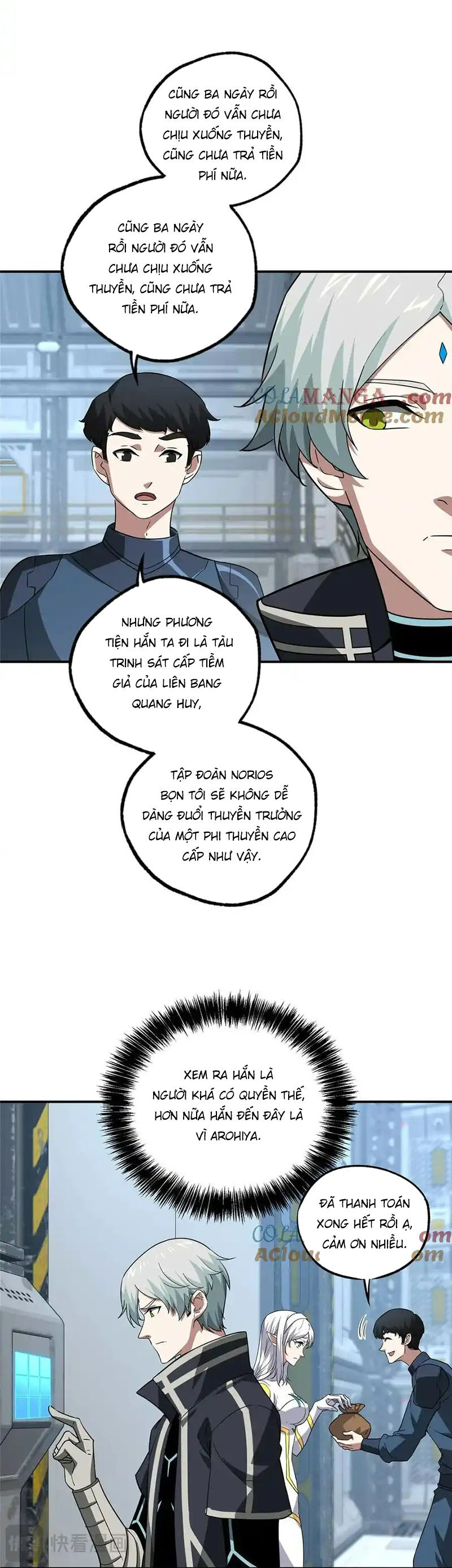 Chương 271 - Trang 32