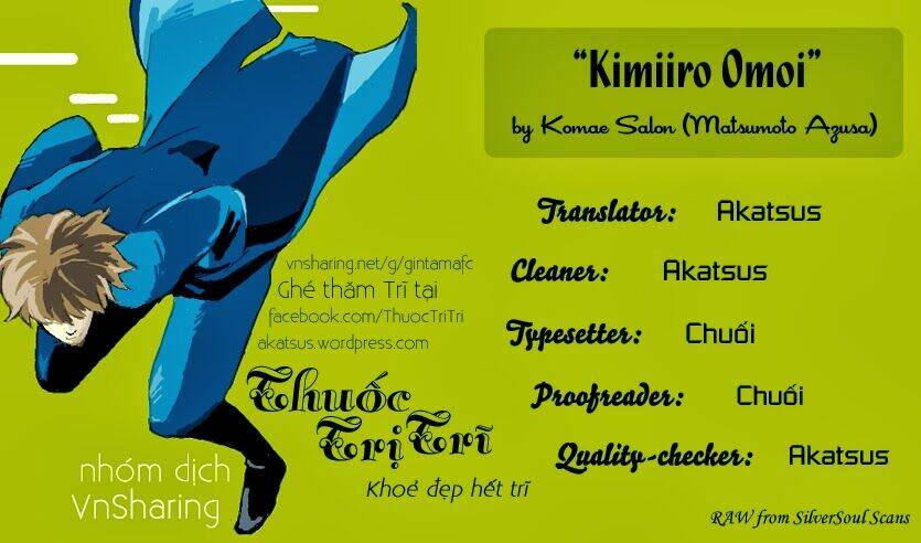 Chương 0 - Trang 1