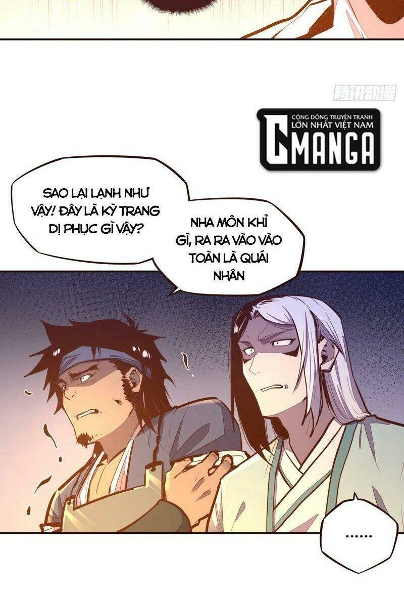 Chương 106 - Trang 21