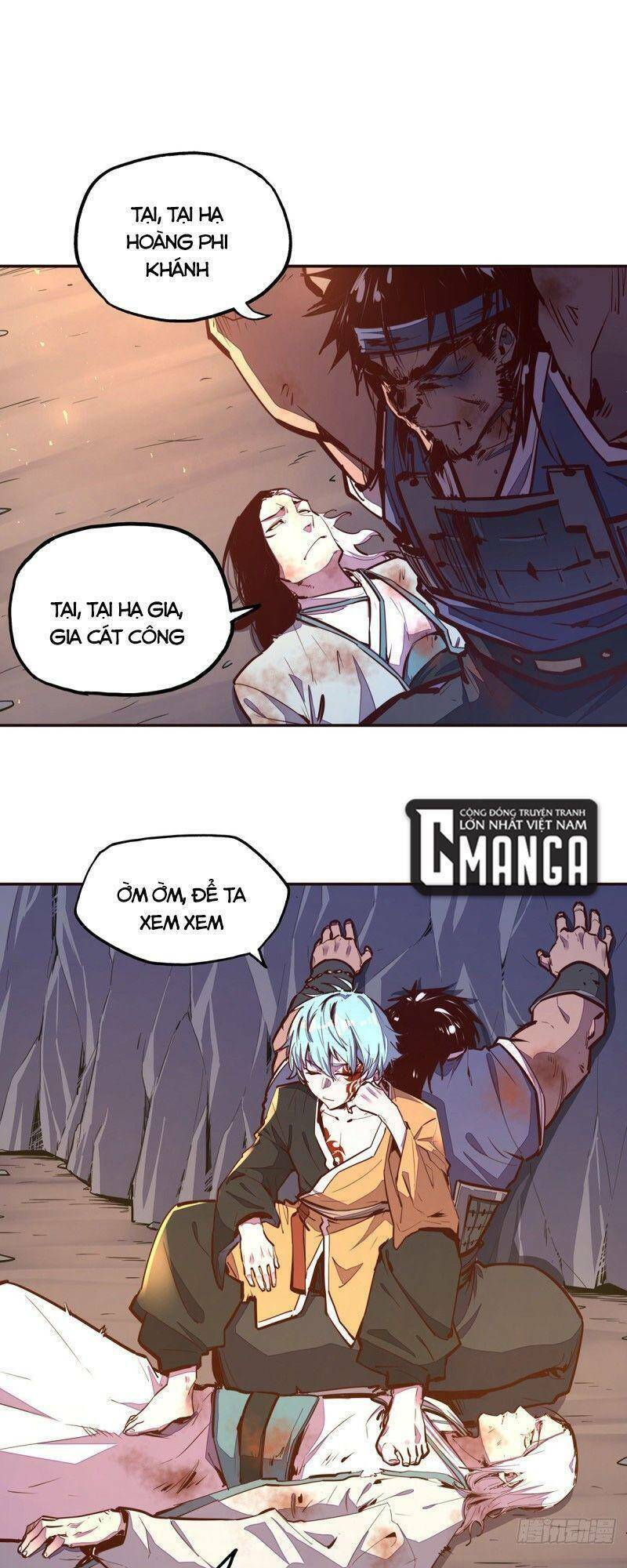 Chương 99 - Trang 1