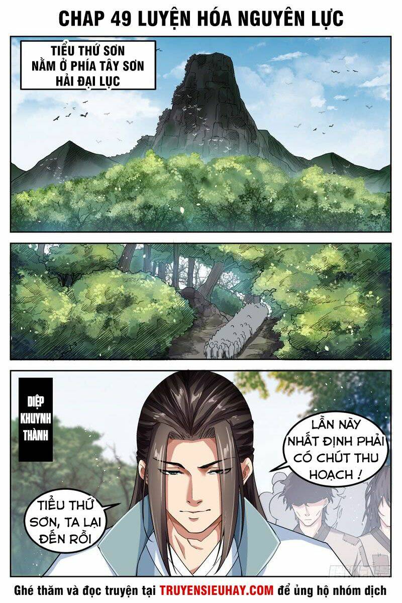 Chương 49 - Trang 2