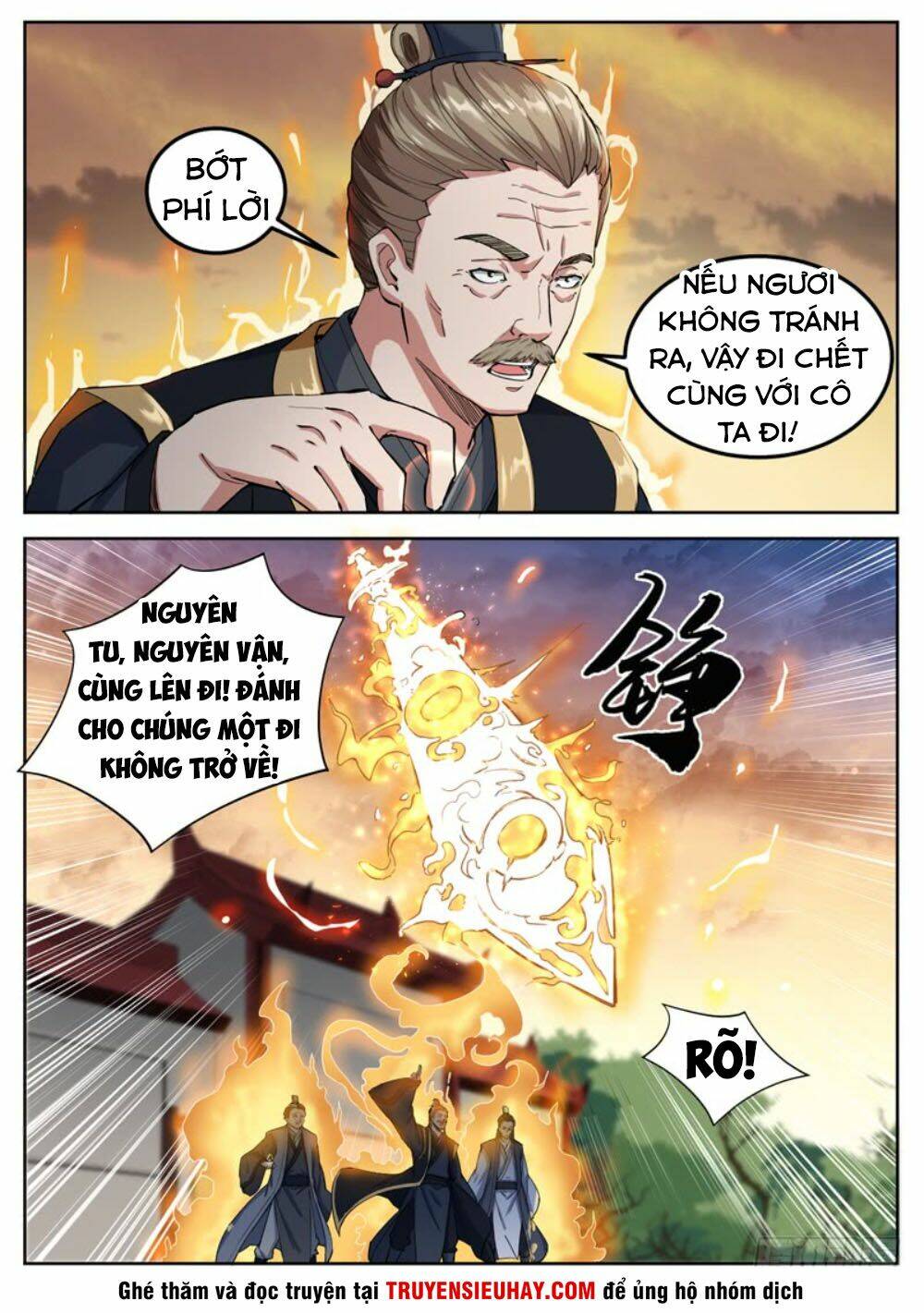 Chương 61 - Trang 8
