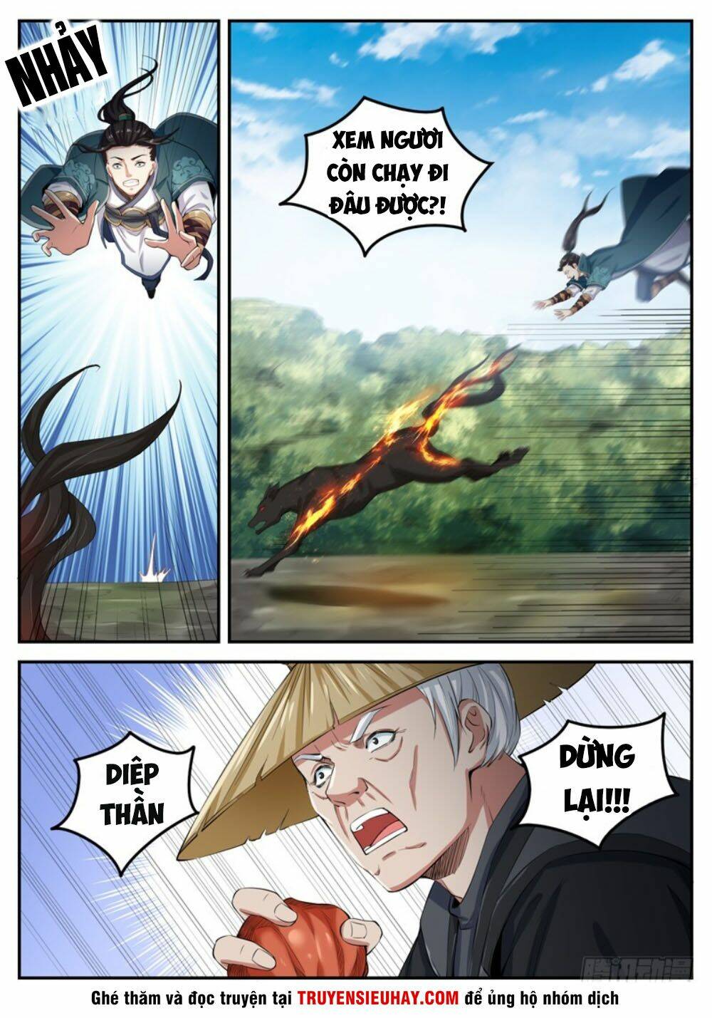 Chương 70 - Trang 3