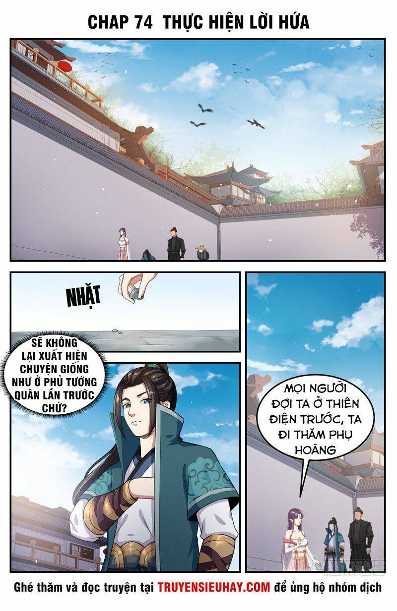Chương 74 - Trang 3