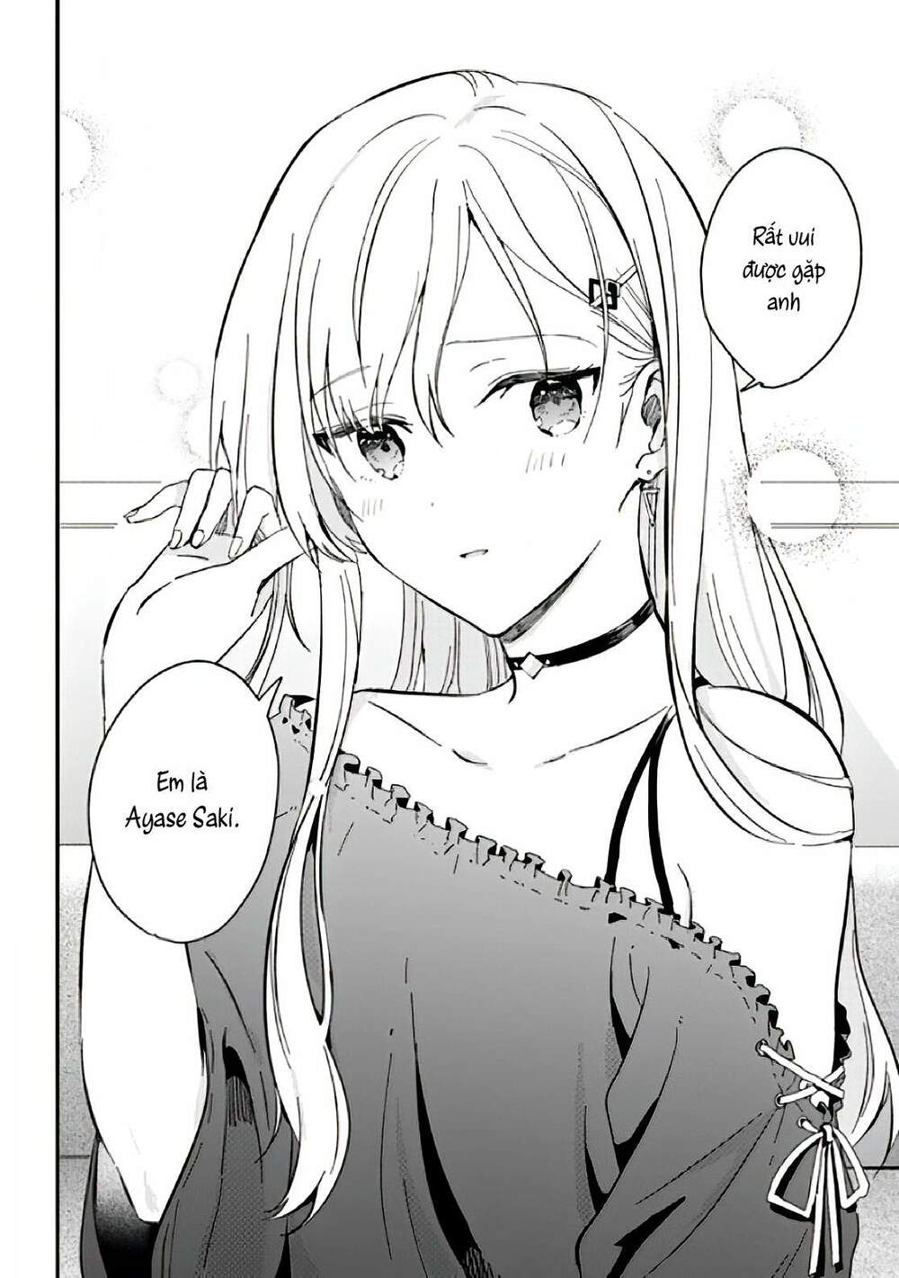 Sống Cùng Em Kế - Chap 1.1 - Trang 11