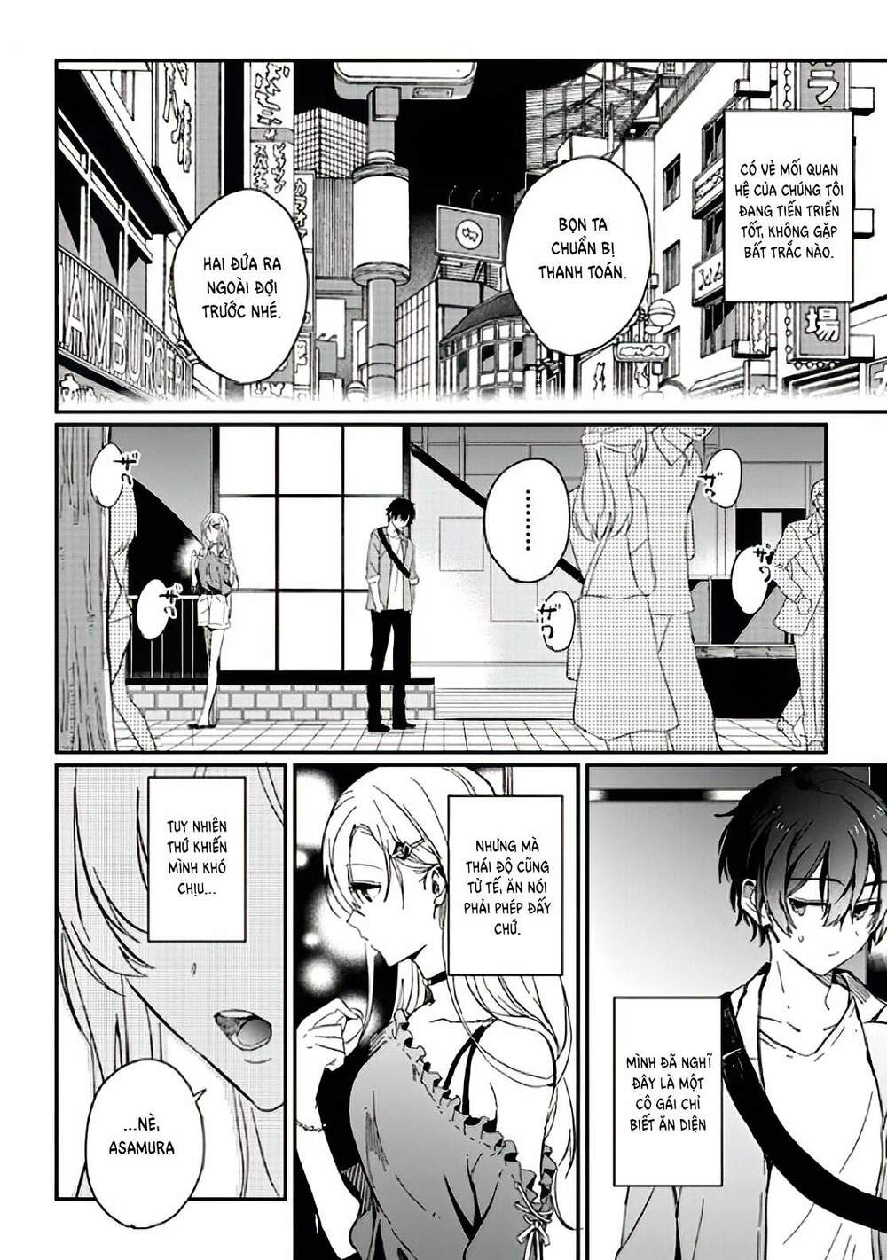 Sống Cùng Em Kế - Chap 1.1 - Trang 15