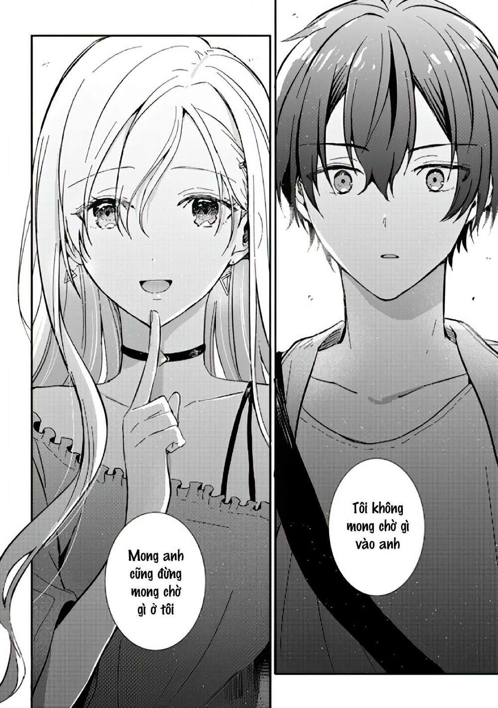 Sống Cùng Em Kế - Chap 1.1 - Trang 17