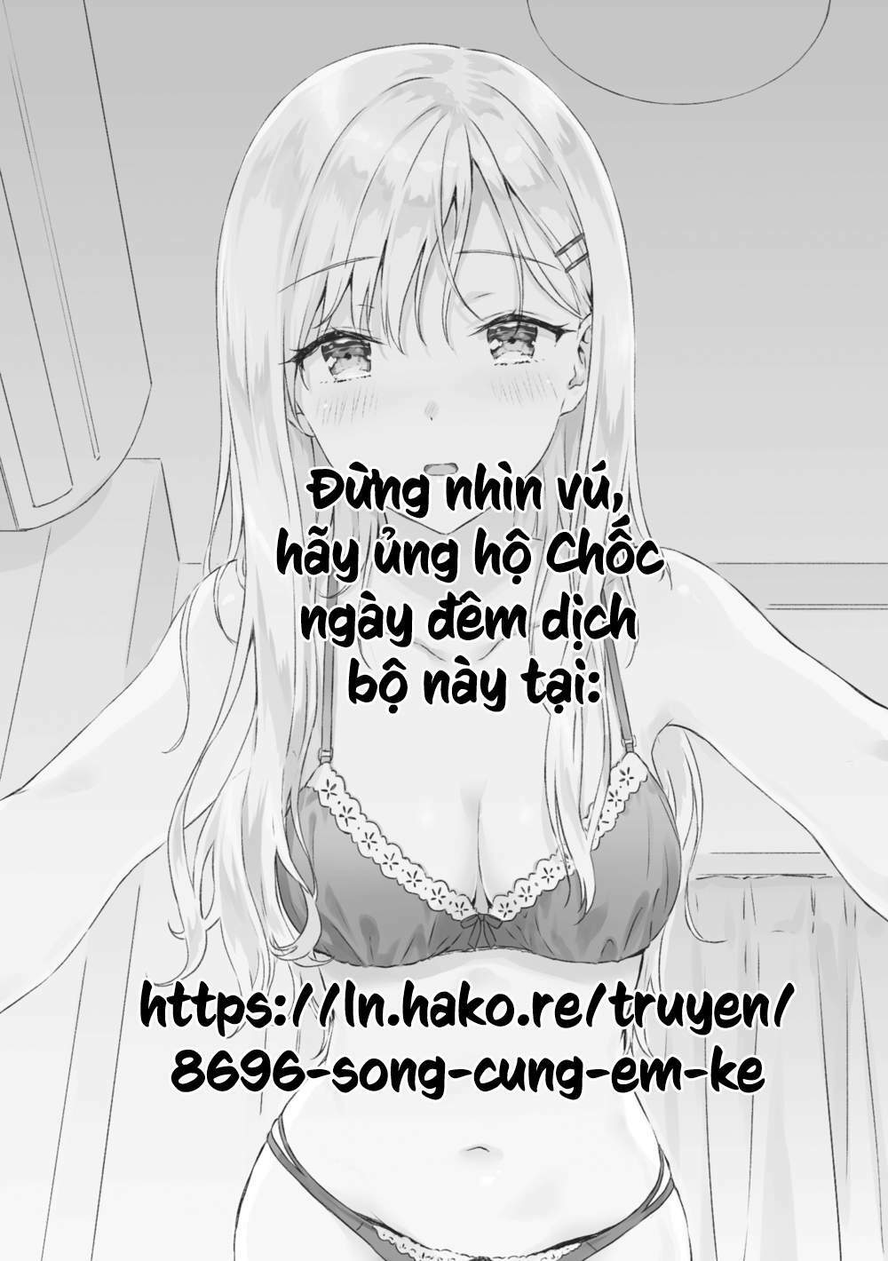 Sống Cùng Em Kế - Chap 1.1 - Trang 20