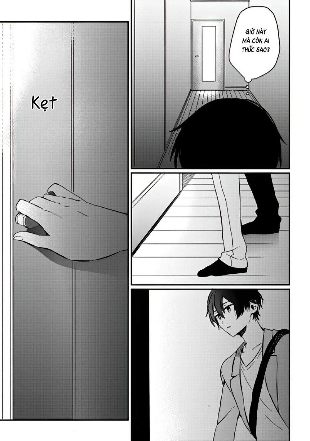 Sống Cùng Em Kế - Chap 1.2 - Trang 23