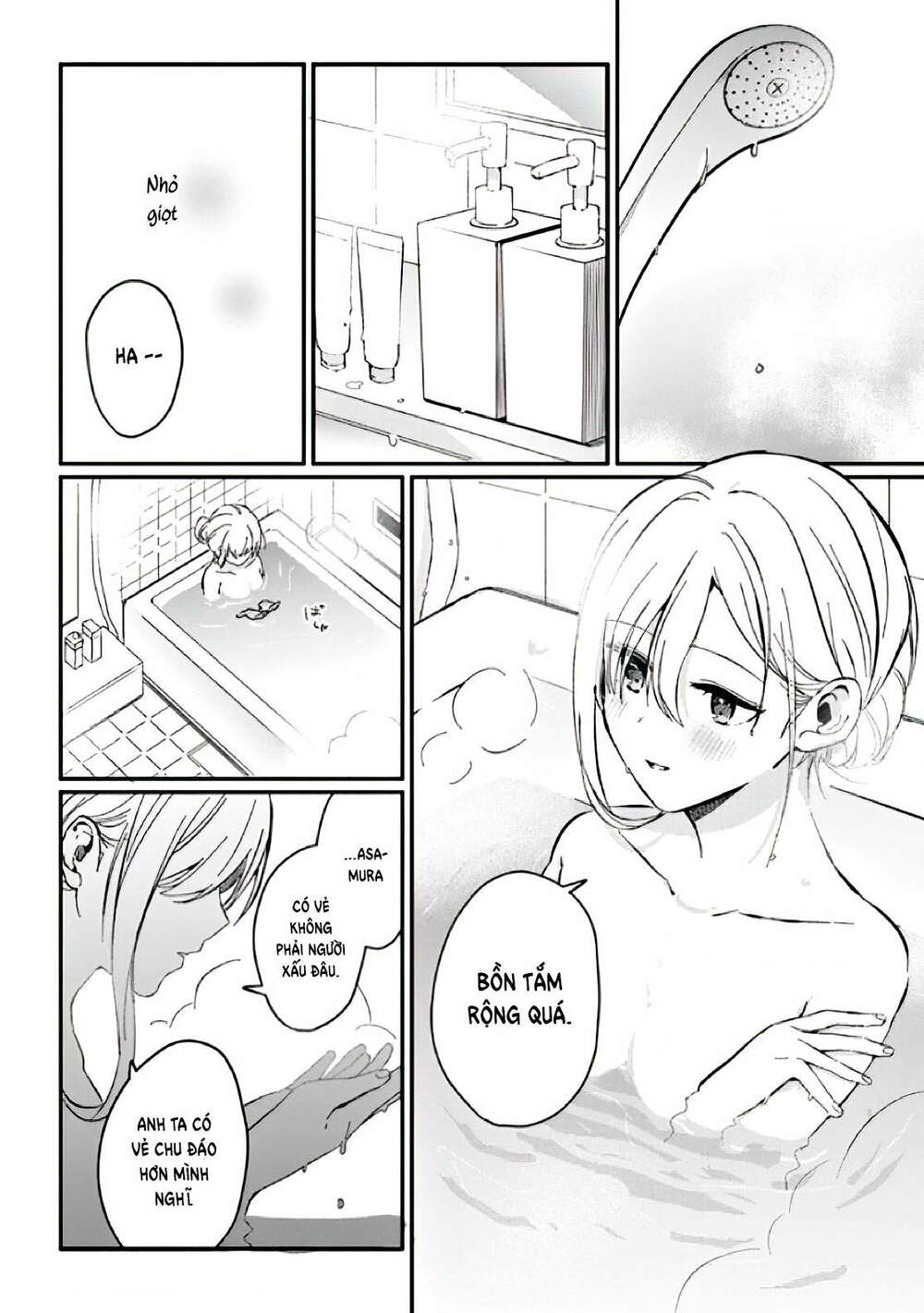 Sống Cùng Em Kế - Chap 1.2 - Trang 29