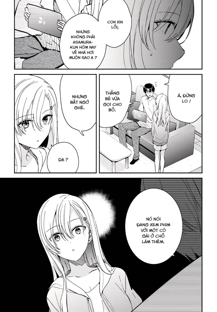 Sống Cùng Em Kế - Chap 10.1 - Trang 4