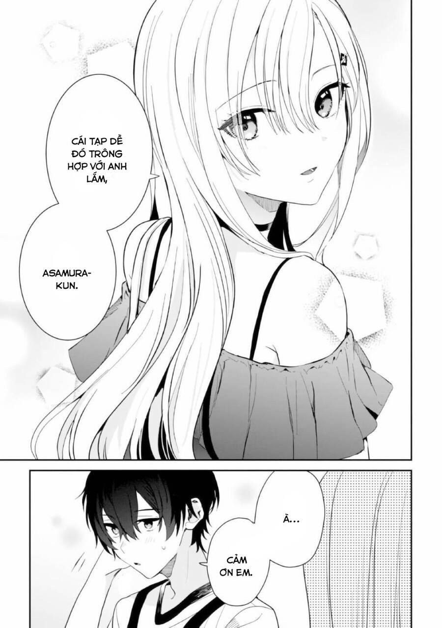 Sống Cùng Em Kế - Chap 10.2 - Trang 11