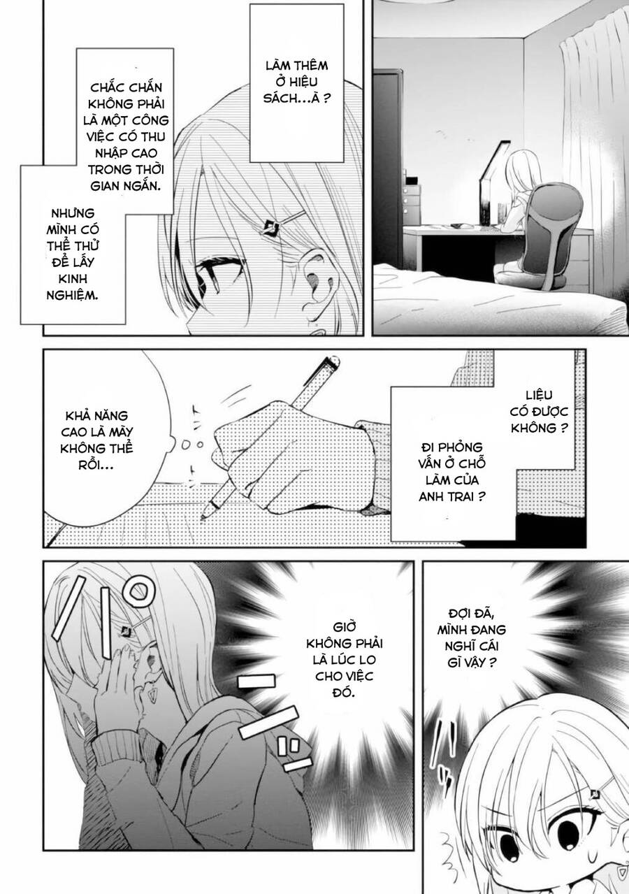 Sống Cùng Em Kế - Chap 10.2 - Trang 16