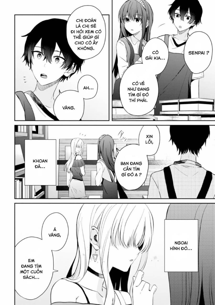 Sống Cùng Em Kế - Chap 10.2 - Trang 4