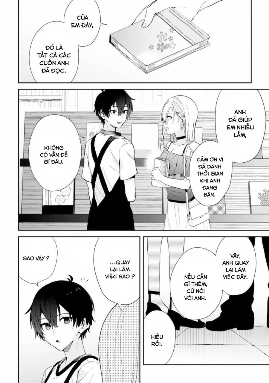 Sống Cùng Em Kế - Chap 10.2 - Trang 10