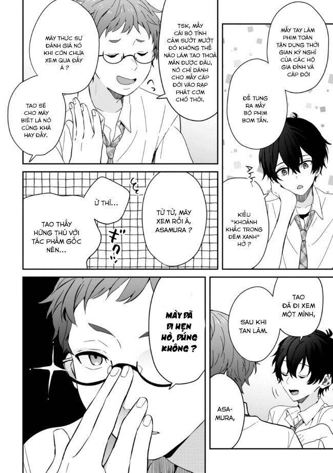 Sống Cùng Em Kế - Chap 11.1 - Trang 3