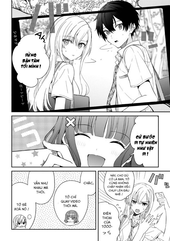 Sống Cùng Em Kế - Chap 11.1 - Trang 7