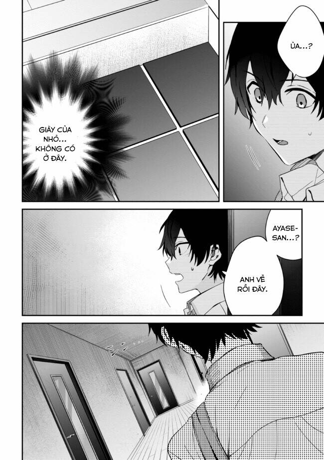 Sống Cùng Em Kế - Chap 11.2 - Trang 11