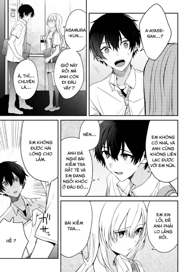 Sống Cùng Em Kế - Chap 11.2 - Trang 14