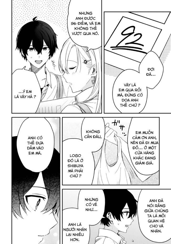 Sống Cùng Em Kế - Chap 11.2 - Trang 15