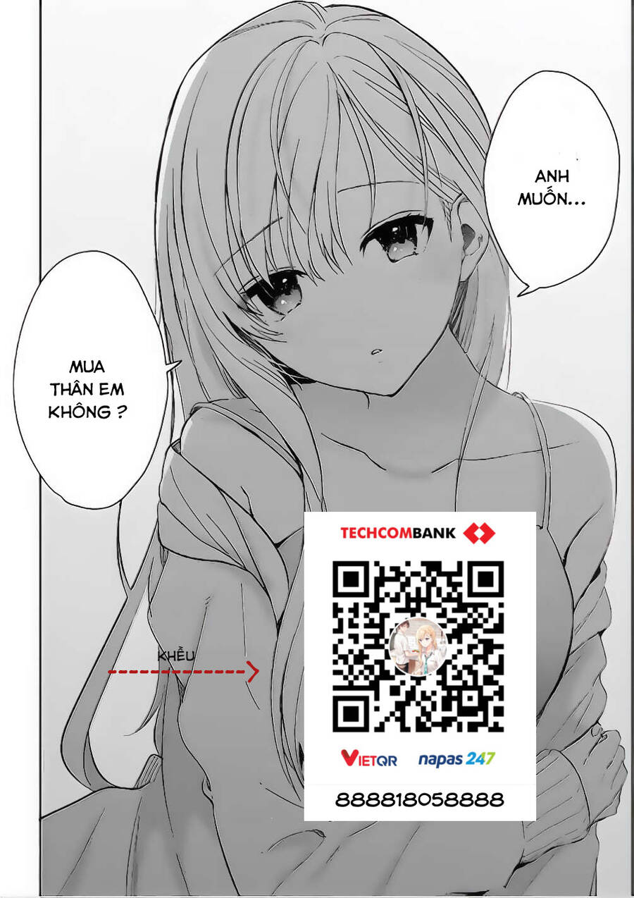 Sống Cùng Em Kế - Chap 11.2 - Trang 21