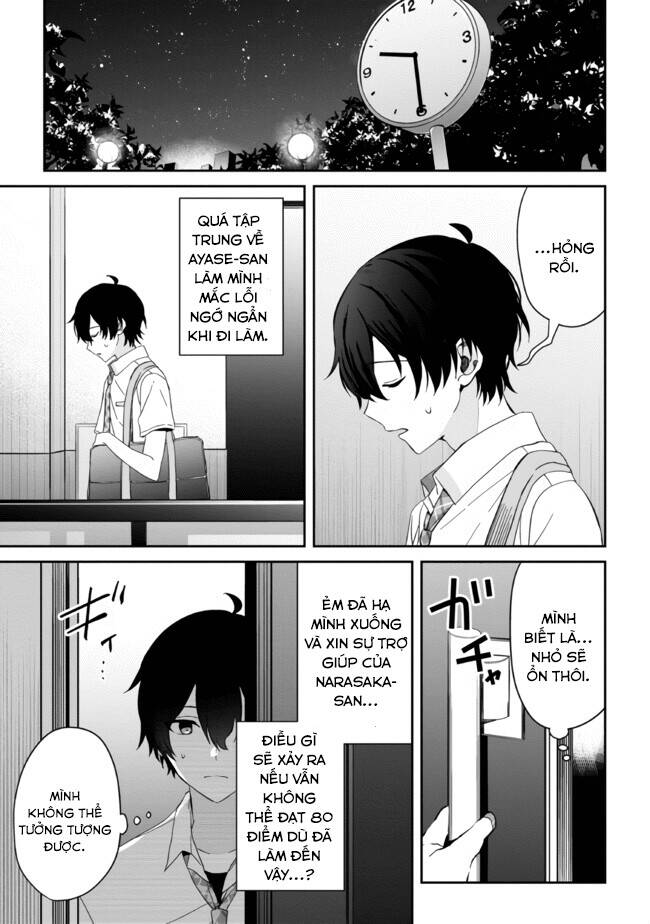 Sống Cùng Em Kế - Chap 11.2 - Trang 10