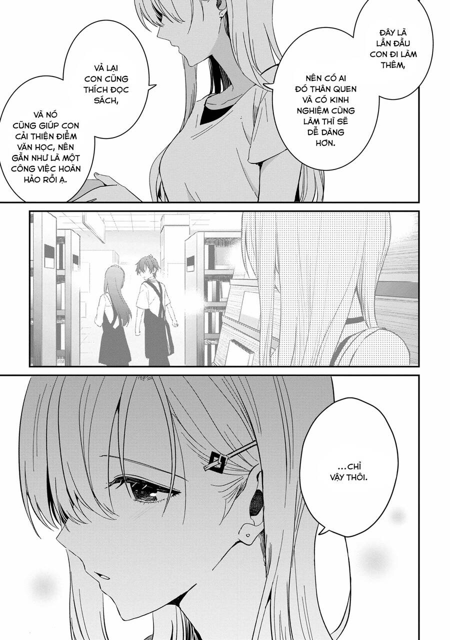 Sống Cùng Em Kế - Chap 12.1 - Trang 6