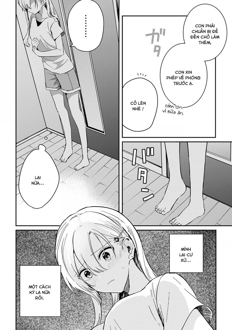 Sống Cùng Em Kế - Chap 12.1 - Trang 7