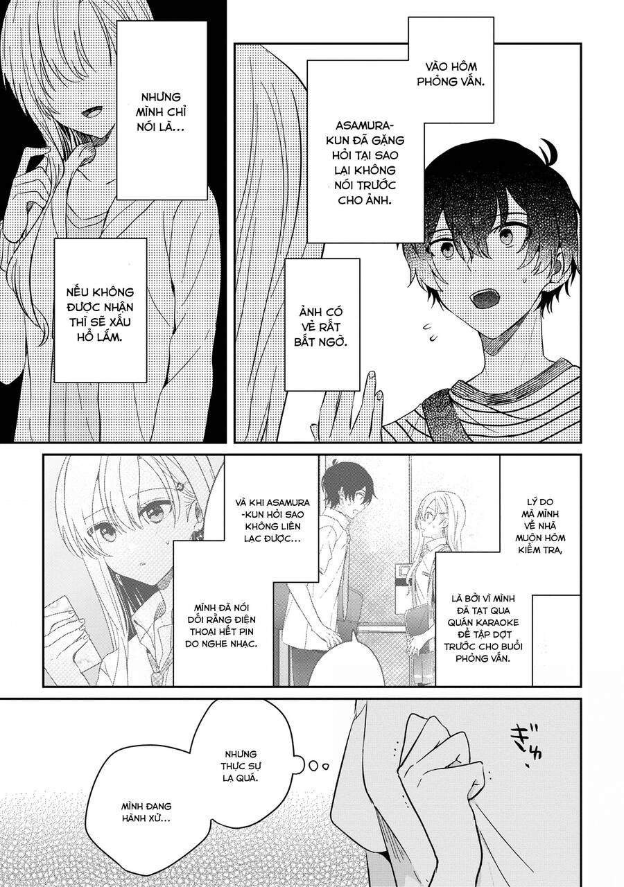 Sống Cùng Em Kế - Chap 12.1 - Trang 8
