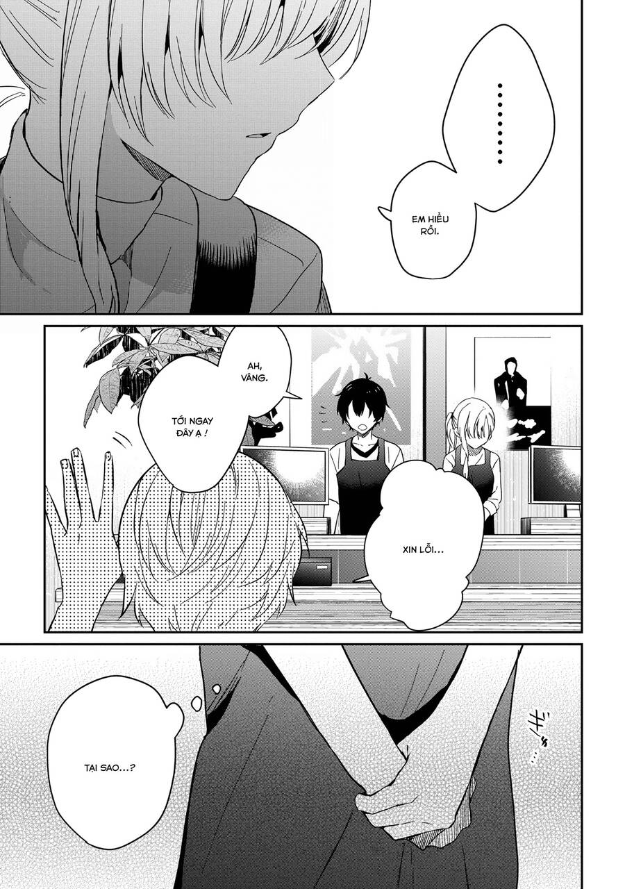 Sống Cùng Em Kế - Chap 12.2 - Trang 12