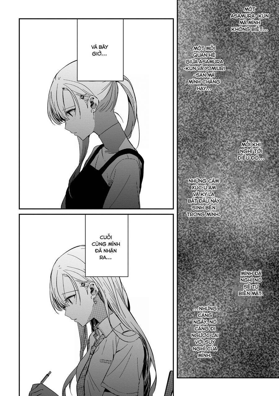 Sống Cùng Em Kế - Chap 12.2 - Trang 13