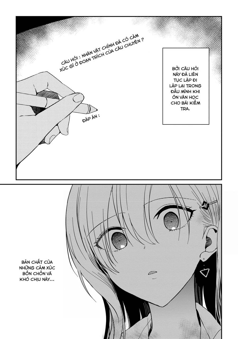 Sống Cùng Em Kế - Chap 12.2 - Trang 14