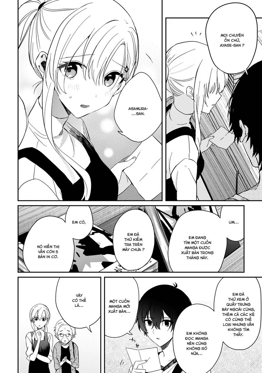 Sống Cùng Em Kế - Chap 12.2 - Trang 9