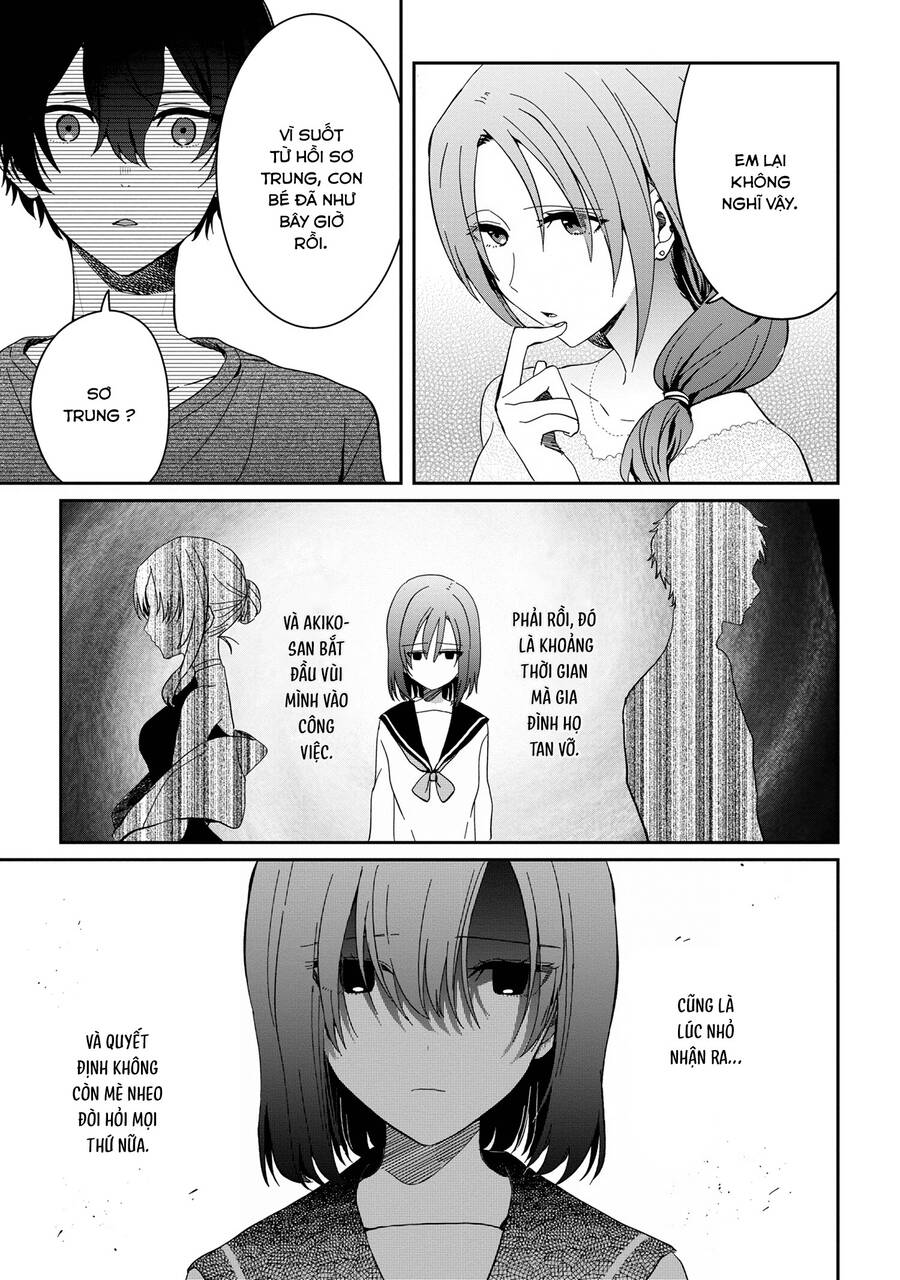 Sống Cùng Em Kế - Chap 13.1 - Trang 4