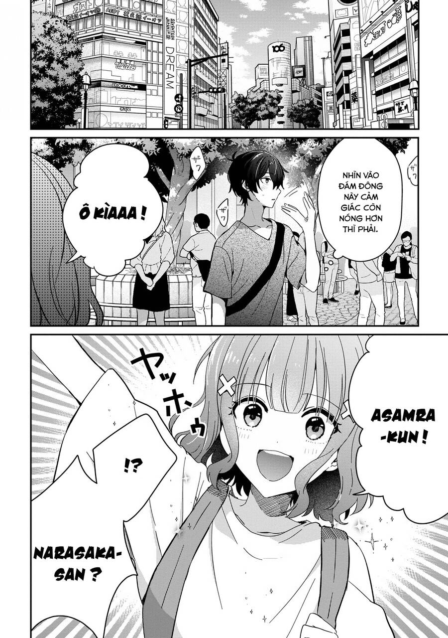 Sống Cùng Em Kế - Chap 13.1 - Trang 7