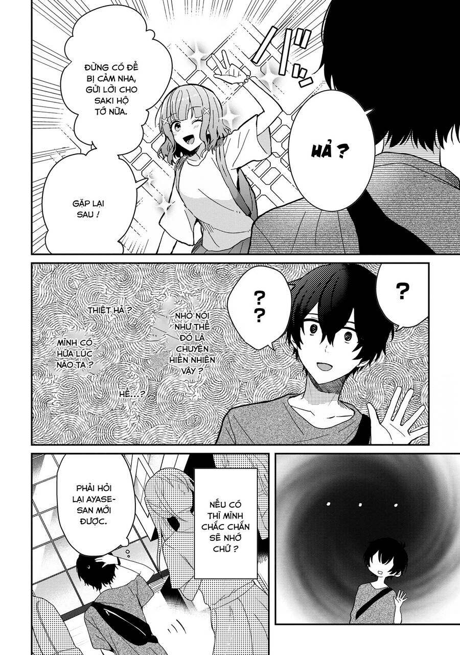 Sống Cùng Em Kế - Chap 13.1 - Trang 9