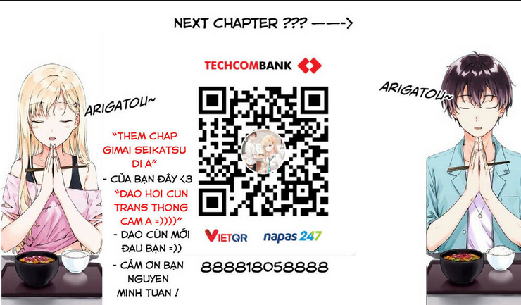 Sống Cùng Em Kế - Chap 13.2 - Trang 15