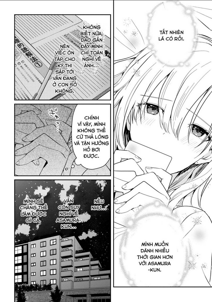 Sống Cùng Em Kế - Chap 14.1 - Trang 3