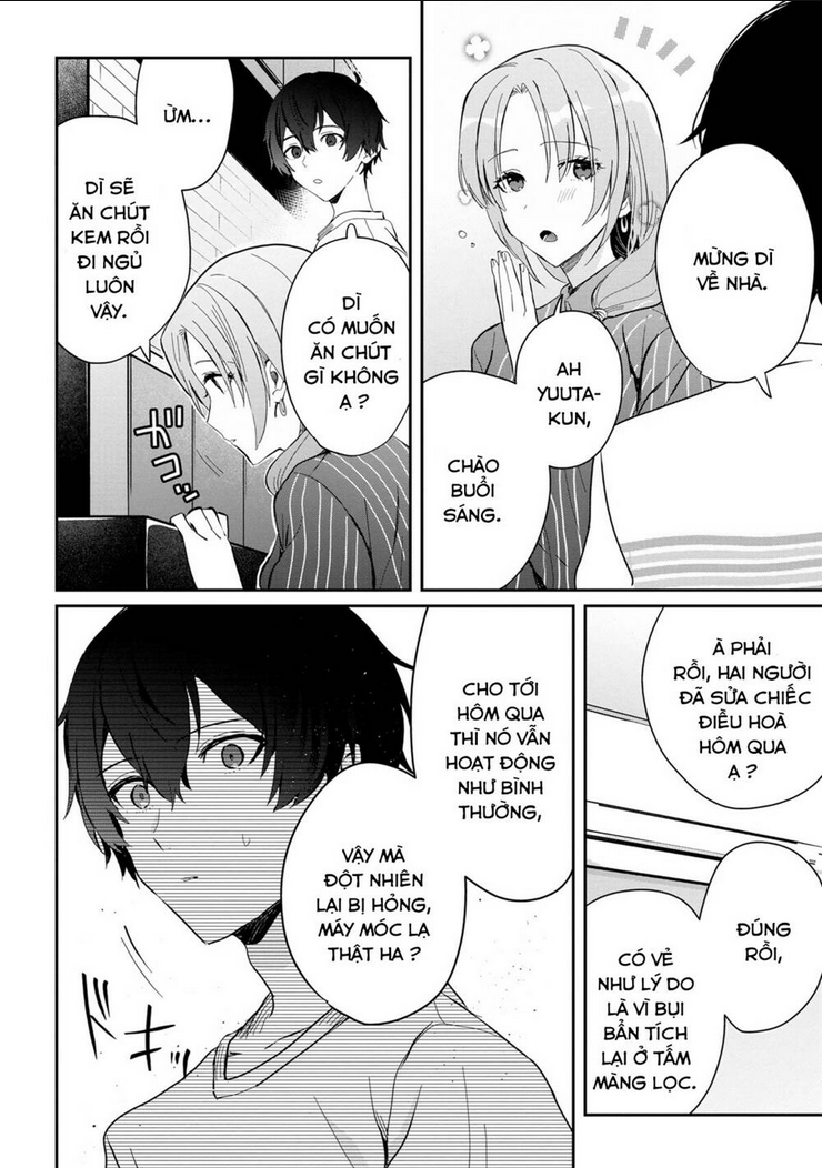 Sống Cùng Em Kế - Chap 14.1 - Trang 5