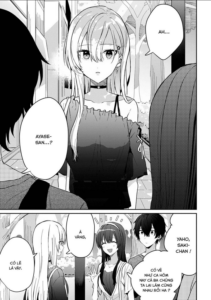 Sống Cùng Em Kế - Chap 14.2 - Trang 11