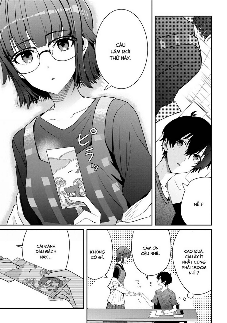 Sống Cùng Em Kế - Chap 14.2 - Trang 3
