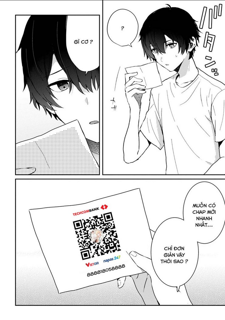 Sống Cùng Em Kế - Chap 14.2 - Trang 21