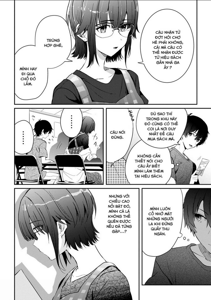 Sống Cùng Em Kế - Chap 14.2 - Trang 4